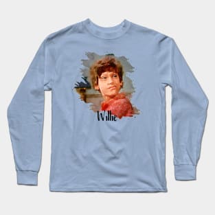 Willie Oleson Long Sleeve T-Shirt